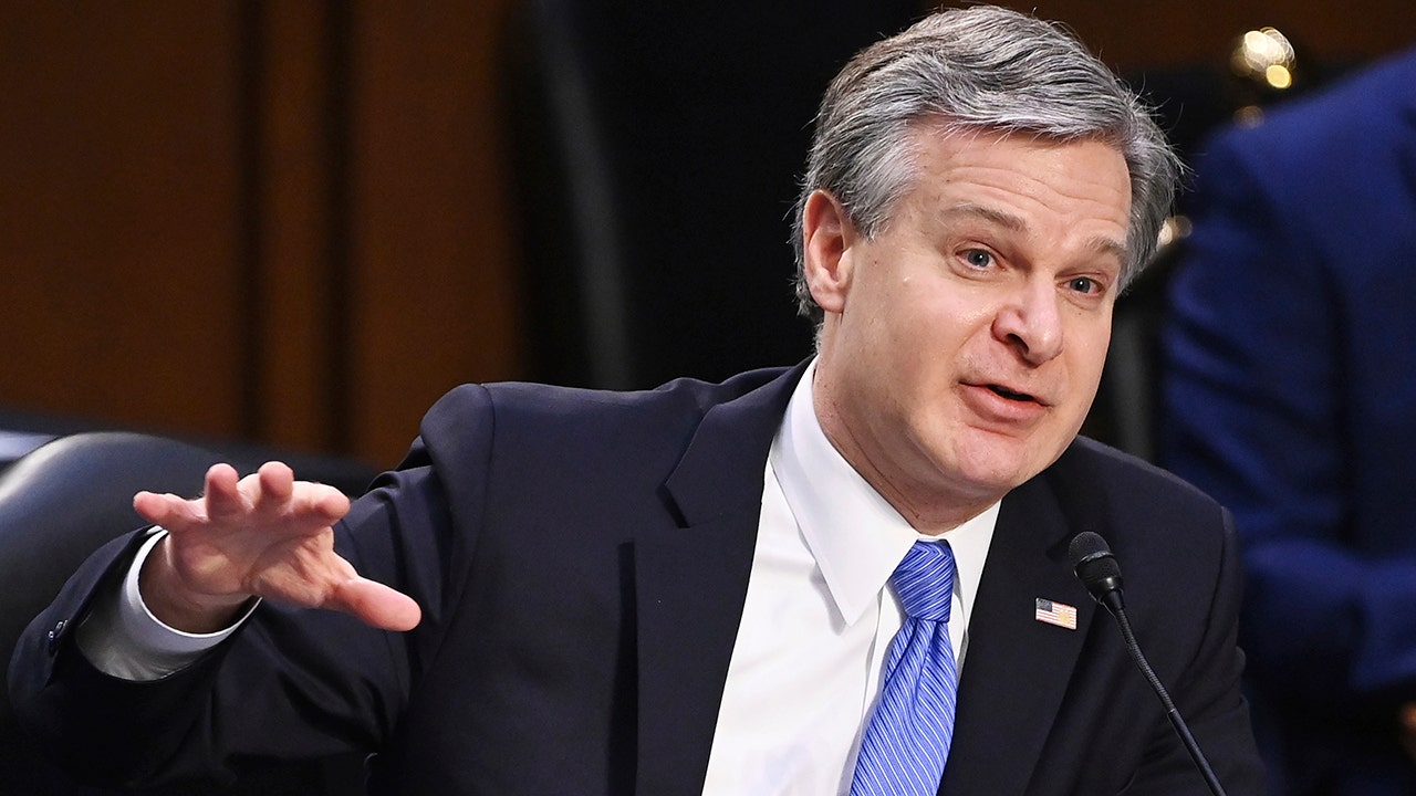 FBI 'actively' investigating Afghan evacuees in US flagged as suspected terrorists, security threats: Wray
