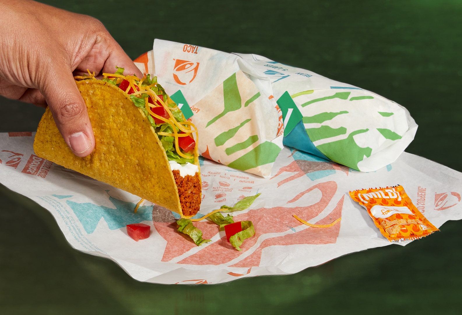 Taco Bell testing vegan meat alternative