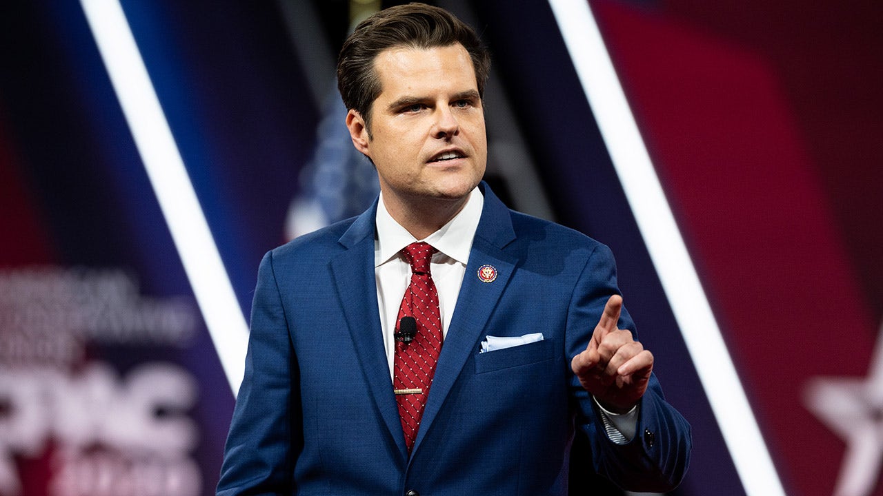 Feds investigating whether Matt Gaetz obstructed justice, reports say