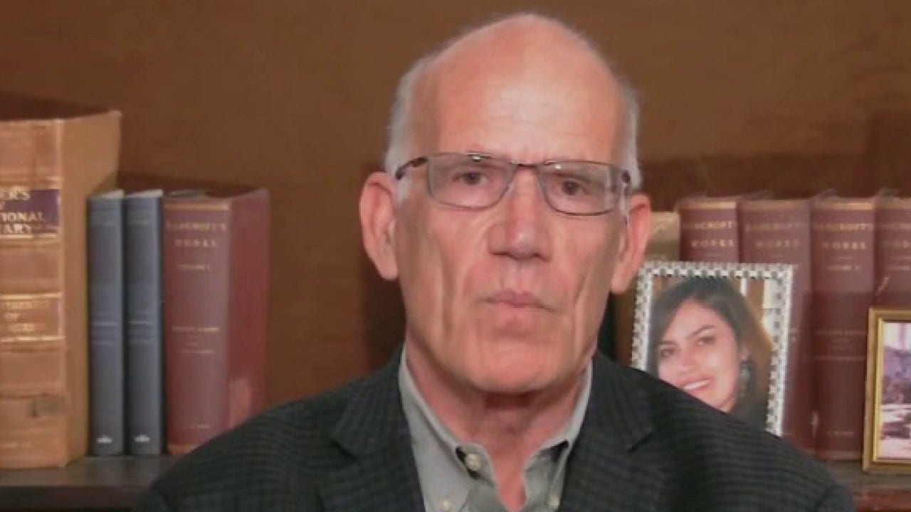 Victor Davis Hanson accuses Democrats of using the George Floyd crisis to ‘indict all of America’