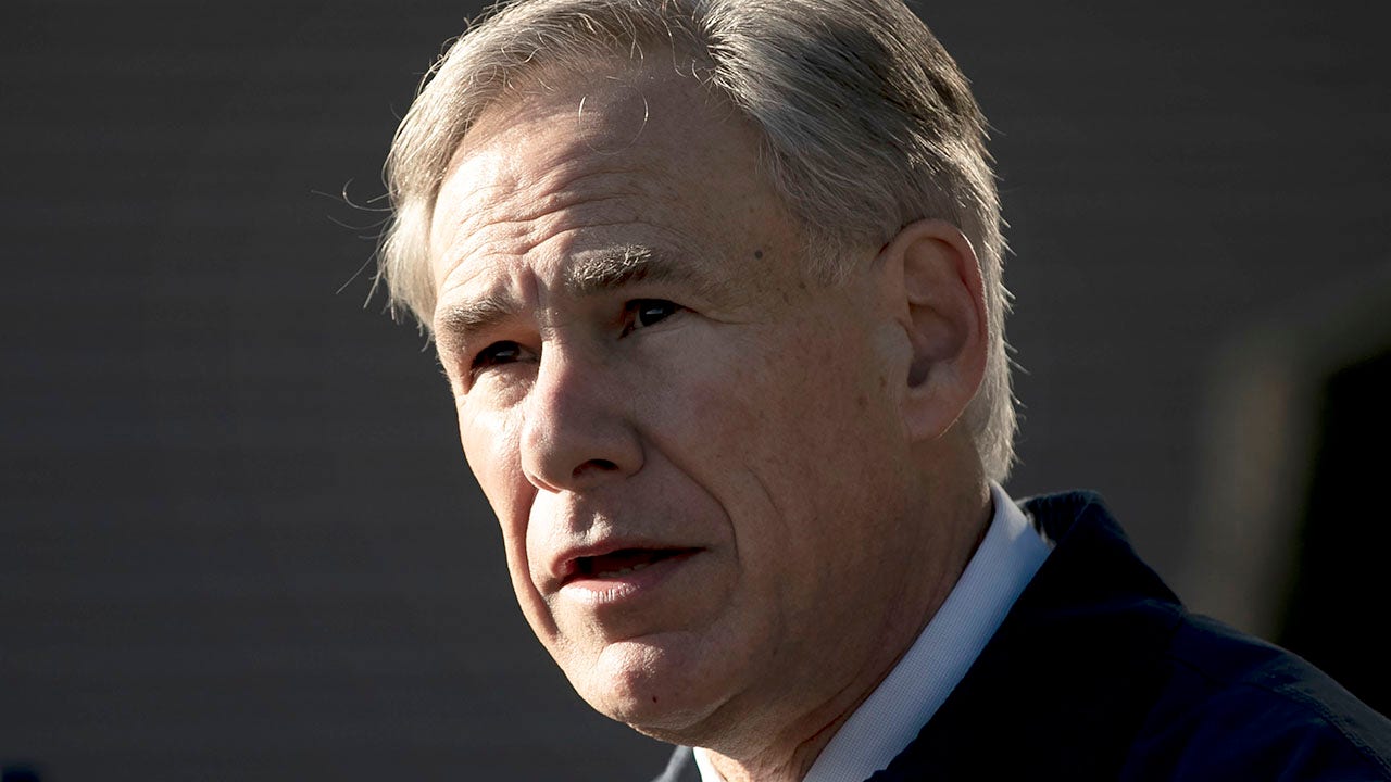 Abbott, Governor of Texas, sends a letter to VP Harris demanding that the migrant facility be shut down