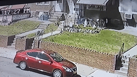 Philadelphia bomb squad investigates massive house explosion