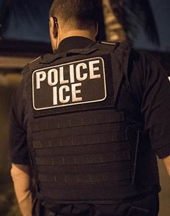 Dominican citizen sentenced for assaulting ICE officer, biting tip off ring finger, agency says