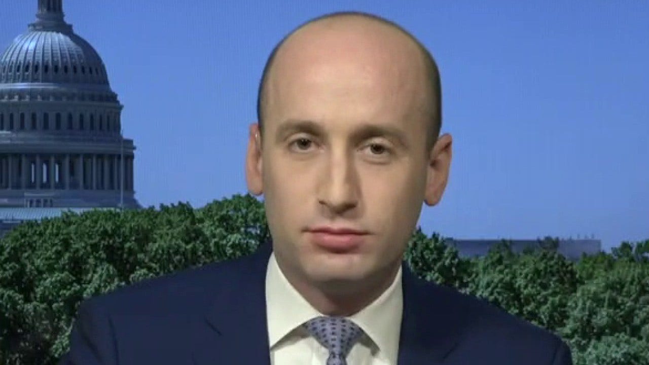 Stephen Miller stresses importance of immigration reform lawsuits ...