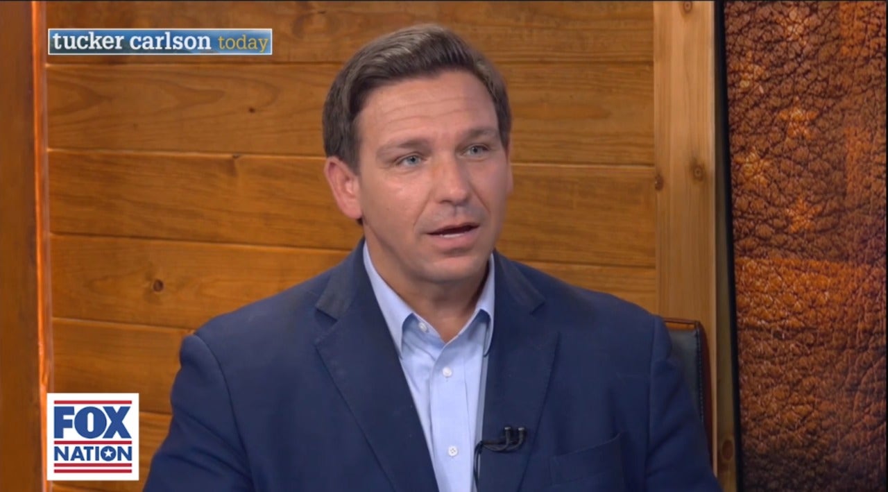 Ron DeSantis tells Tucker Carlson some Florida COVID restrictions were ‘ineffective,’ denounces 'Faucism'