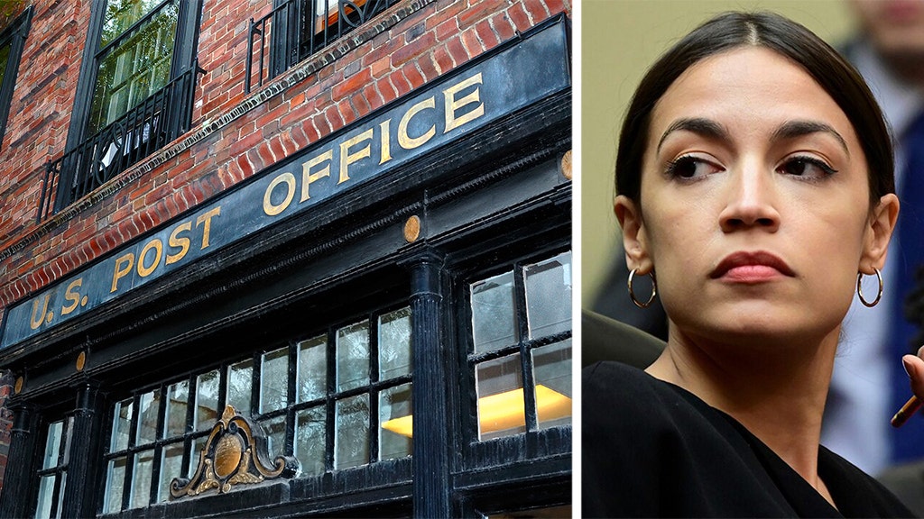 AOC's plan to save US Postal Service never got off the ground