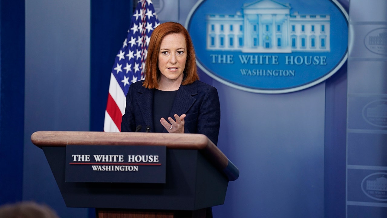 Psaki on moving the MLB All-Star Game to Colorado: Georgia’s legislation was “built on a lie”