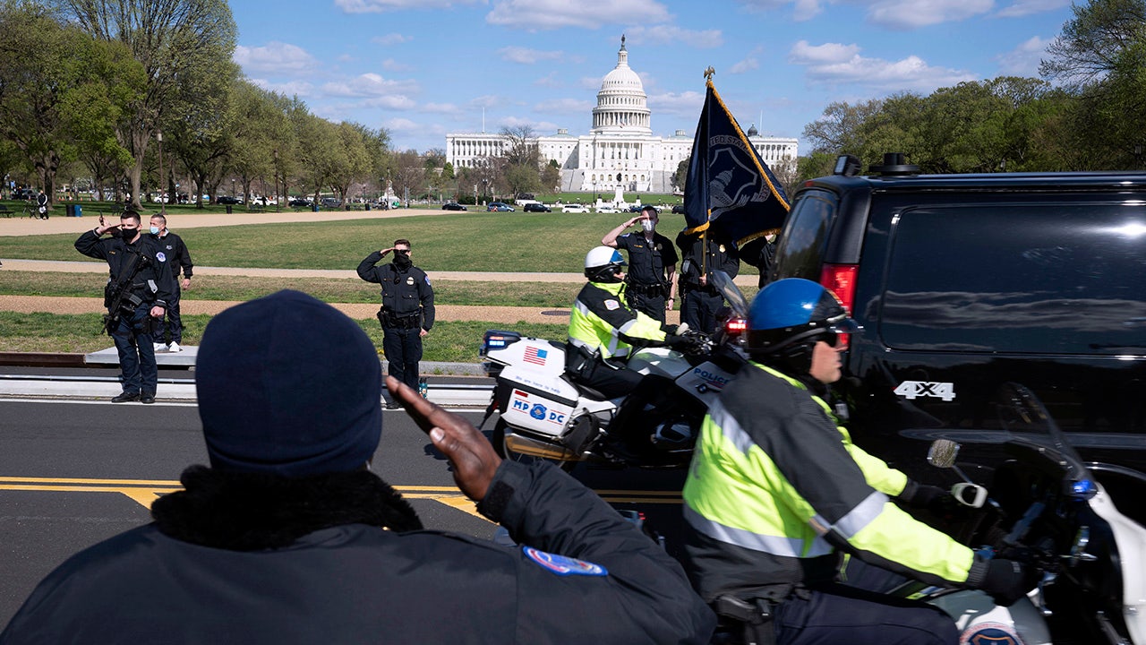 Latest attack pushes US Capitol Police further toward crisis