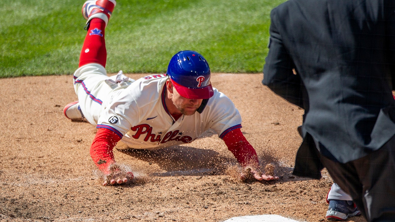 Zach Eflin, Phillies fall to Braves