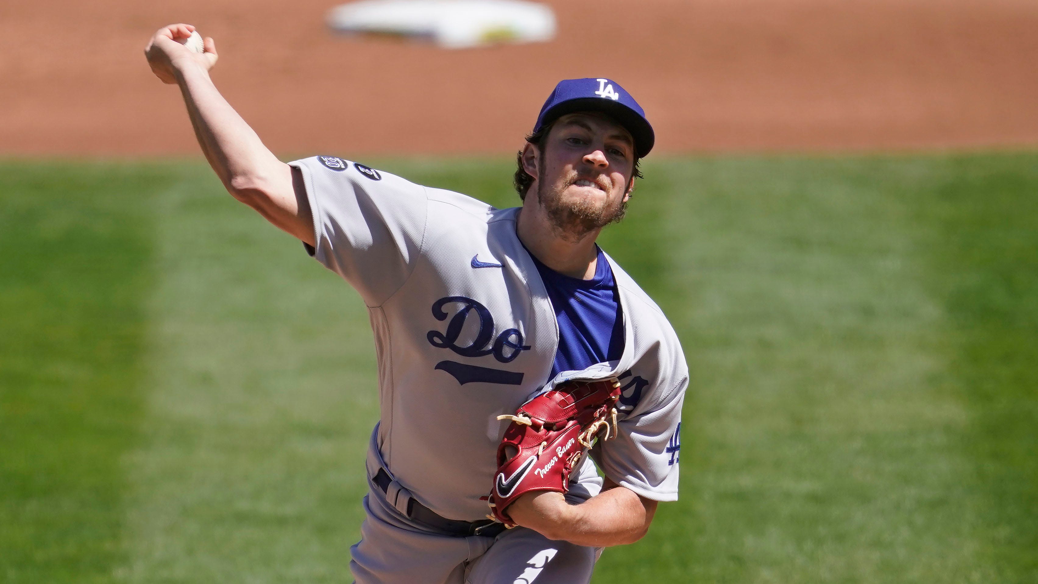 Trevor Bauer removed the ball from Dodgers-Athletics game, and MLB is likely to look at foreign drugs