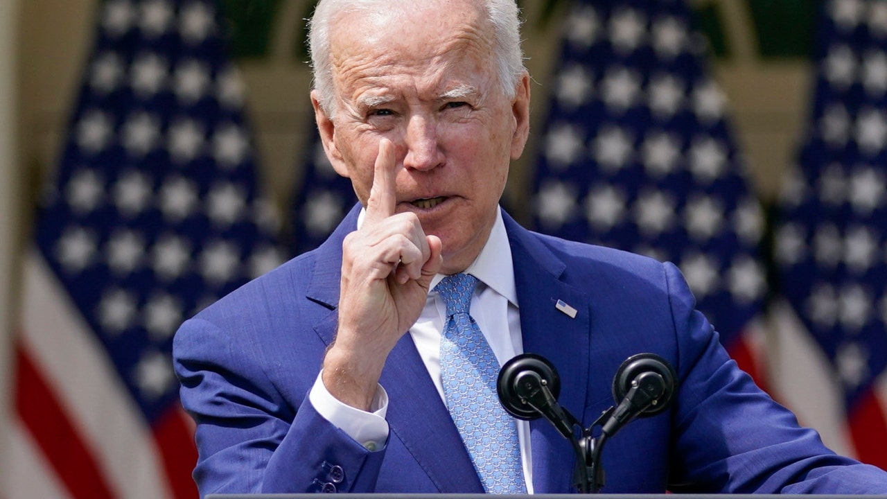 Biden falsely claims gun manufacturers 'can't be sued'