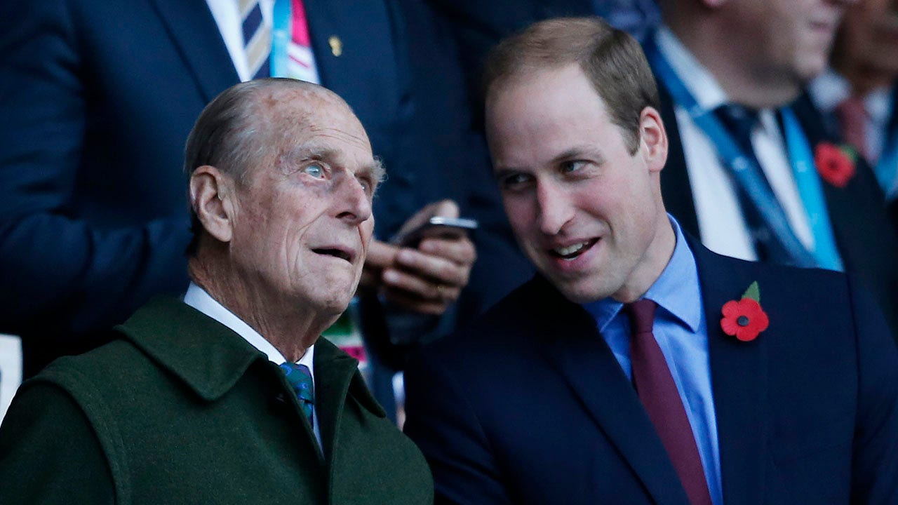 Prince Philip had one important piece of advice for the younger royals before his death, filmmaker says