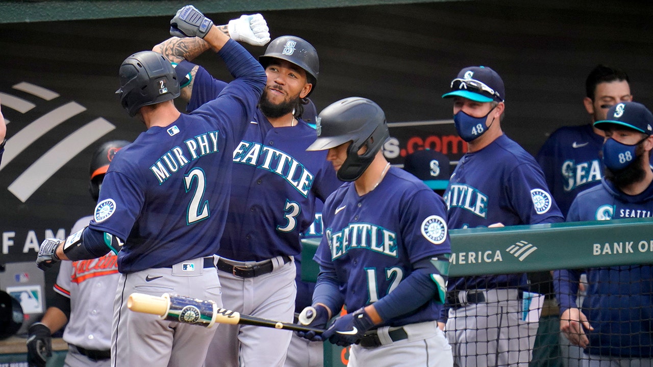 Checking in with Mariners Infielder Donovan Walton