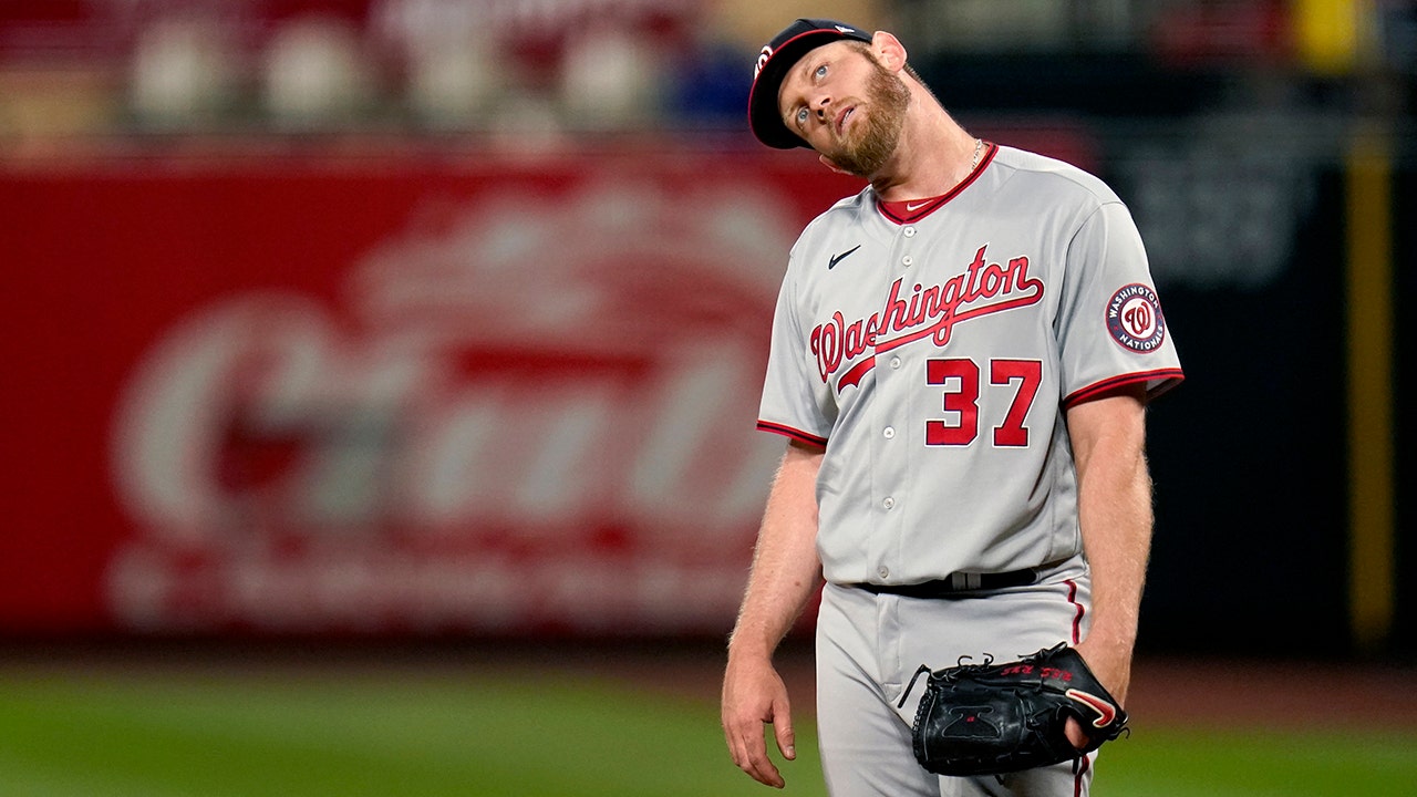 Nationals' Strasburg opens spring in prep mode, not rehab - The