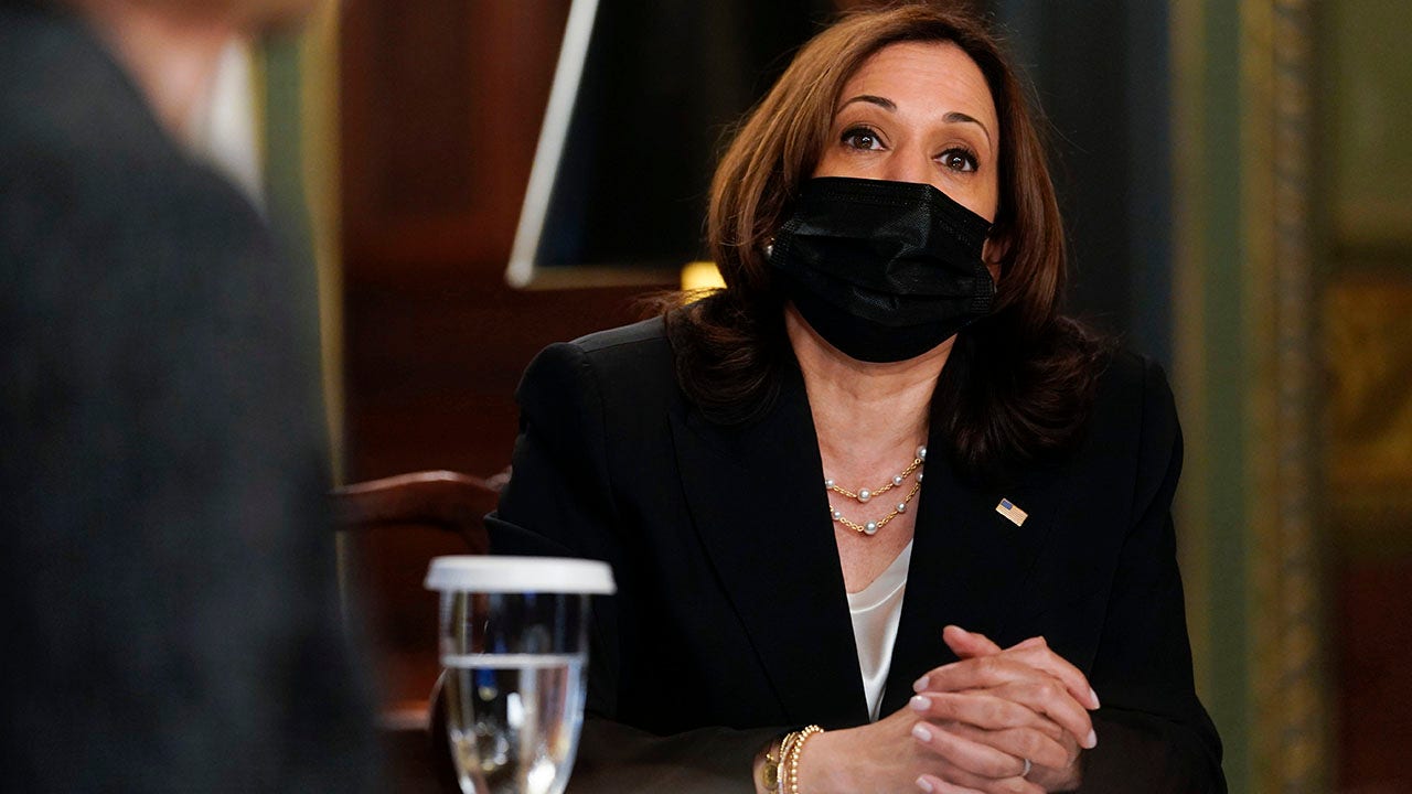 Kamala Harris has gone 69 days without a news conference since being tapped for border crisis role