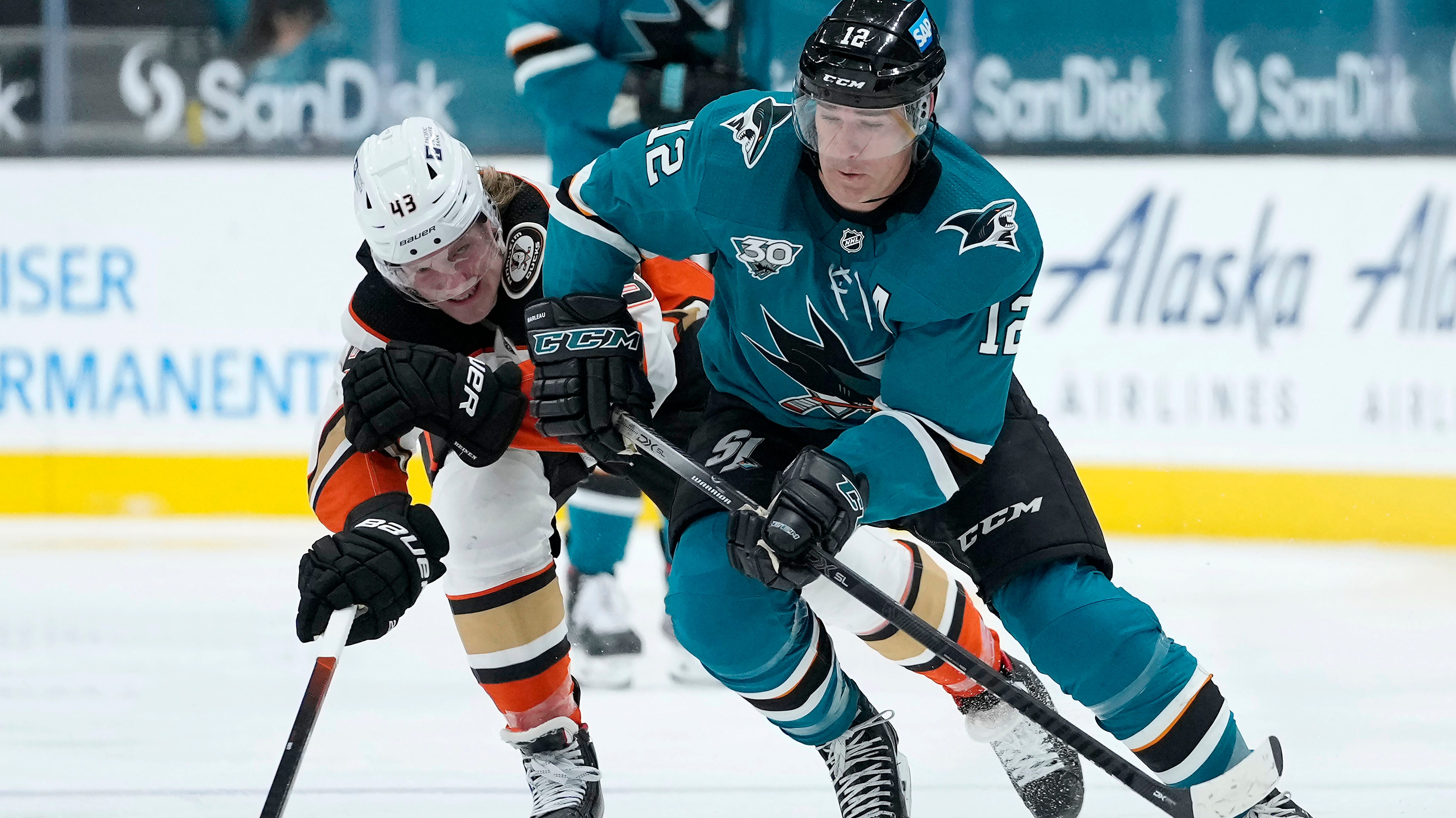 Patrick Marleau poised to break Gordie Howe's games record