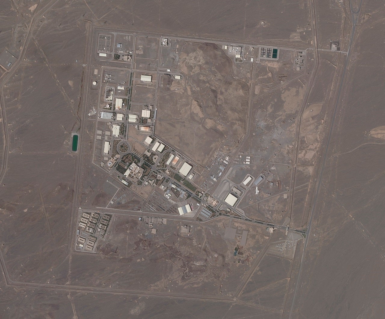 Iran starts enriching 60% uranium, its highest level ever