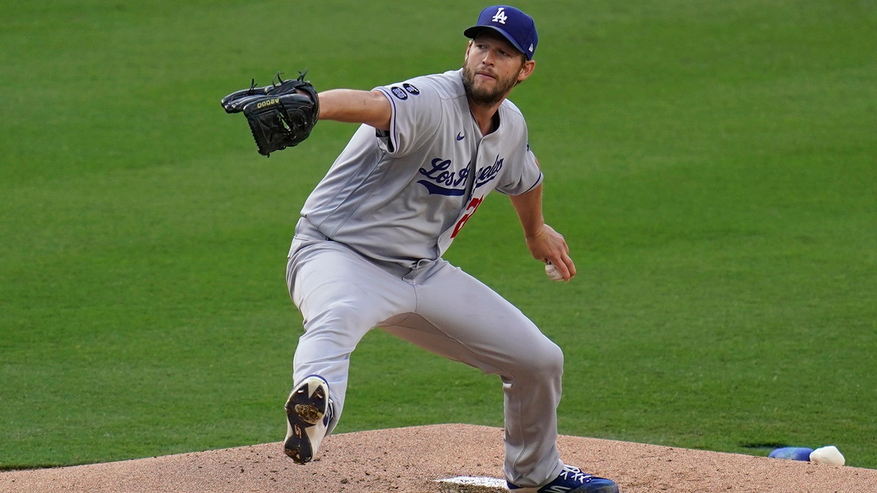 Intensity Up As Dodgers, Padres Start Season Series