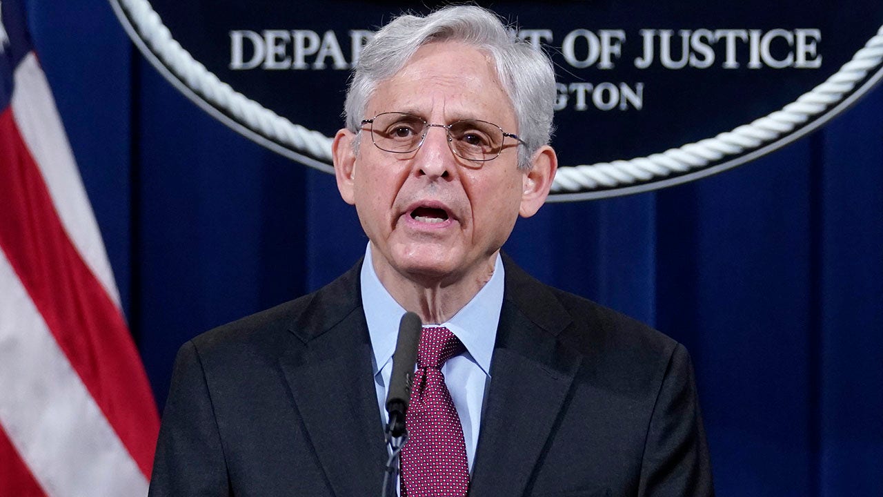 AG Garland announces DOJ will double number of lawyers working on voting rights