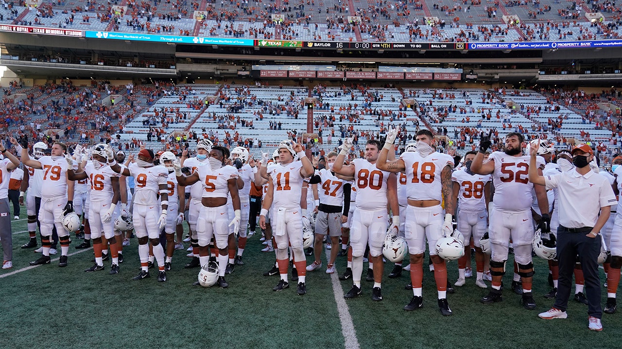 Texas University students file federal civil rights complaint over school song, alleging ‘hostile environment’