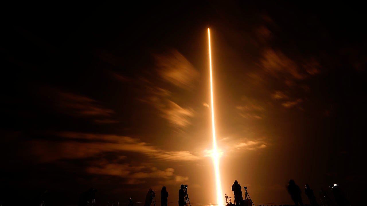 NASA, Elon Musk react to SpaceX Crew-2 launch: 'It took 10 years to get here'
