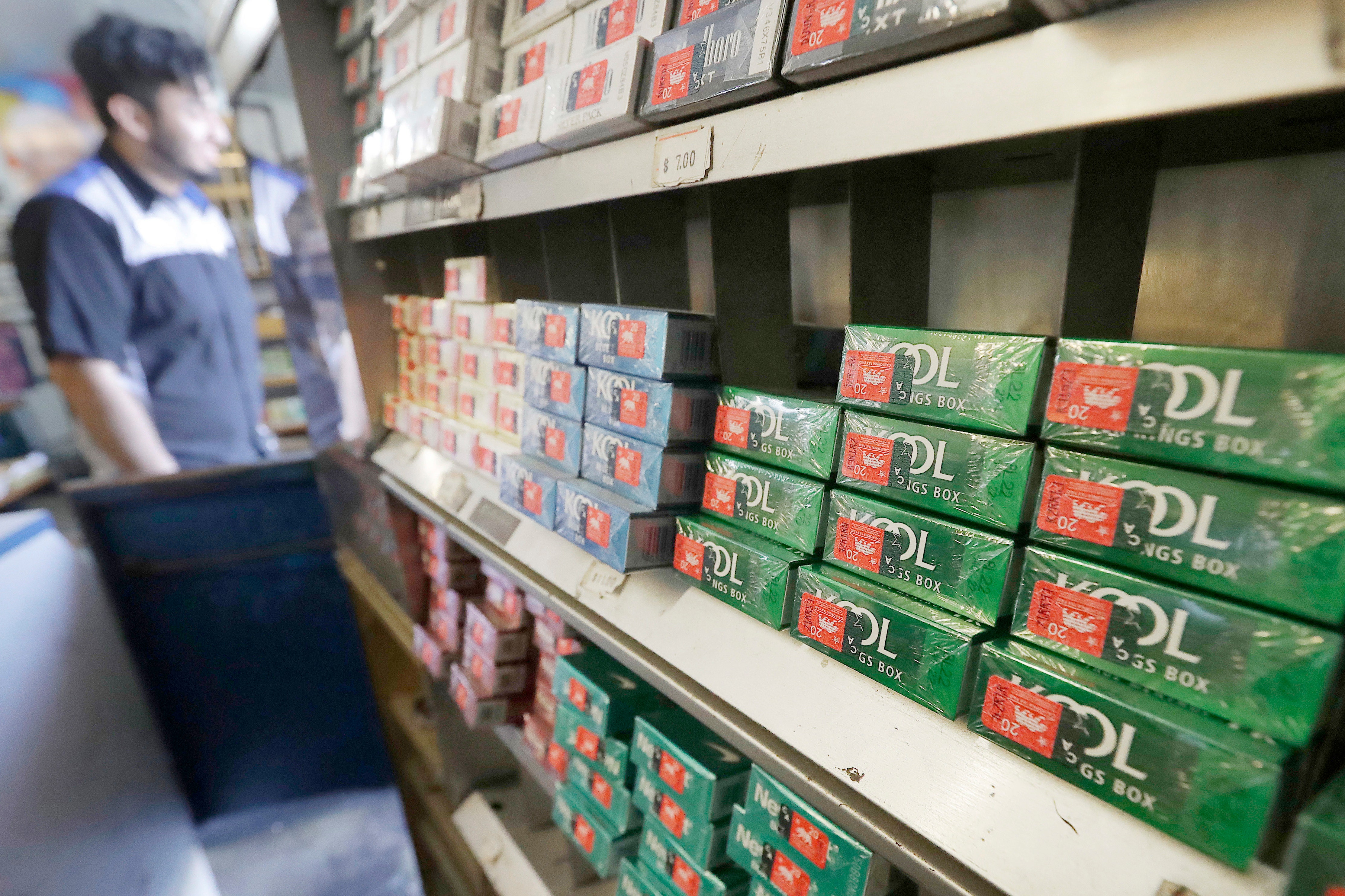 Menthol cigarettes ban: White House 'aware' of discrimination concerns