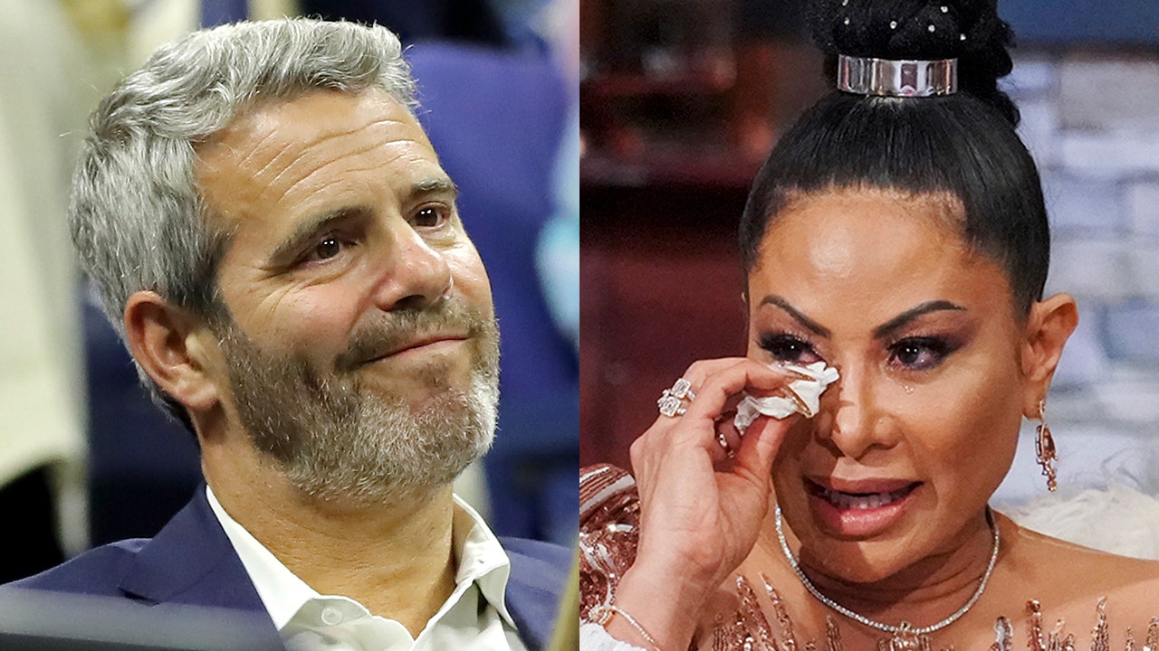 Andy Cohen breaks the silence about the arrest of ‘Real Housewives’ star Jen Shah: ‘Oy vey’