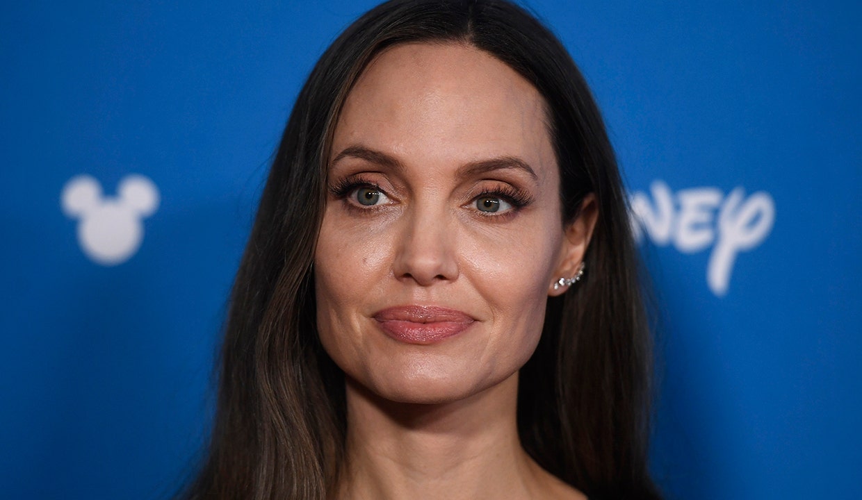 Angelina Jolie reflects on 'pretty hard' last 'few years': 'I've