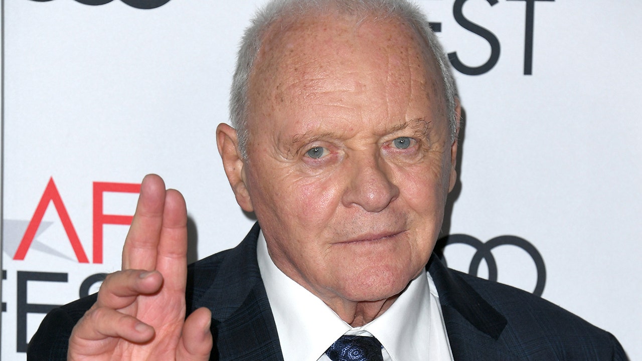 Anthony Hopkins was not allowed to video into Oscars to give acceptance speech due to strict rule: report