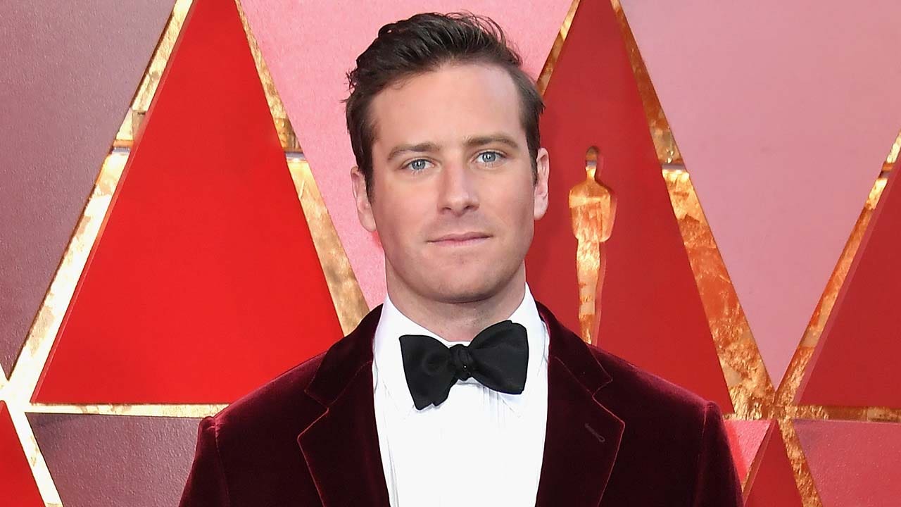 Armie Hammer dating a dental hygienist in Cayman Islands amid rape accusations