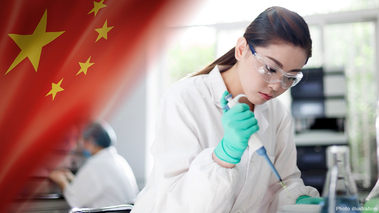 US worried hundreds of federally funded scientists could be compromised by China