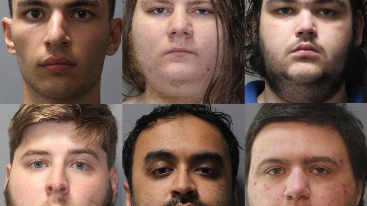11 suspects arrested in connection to Maryland child porn crimes