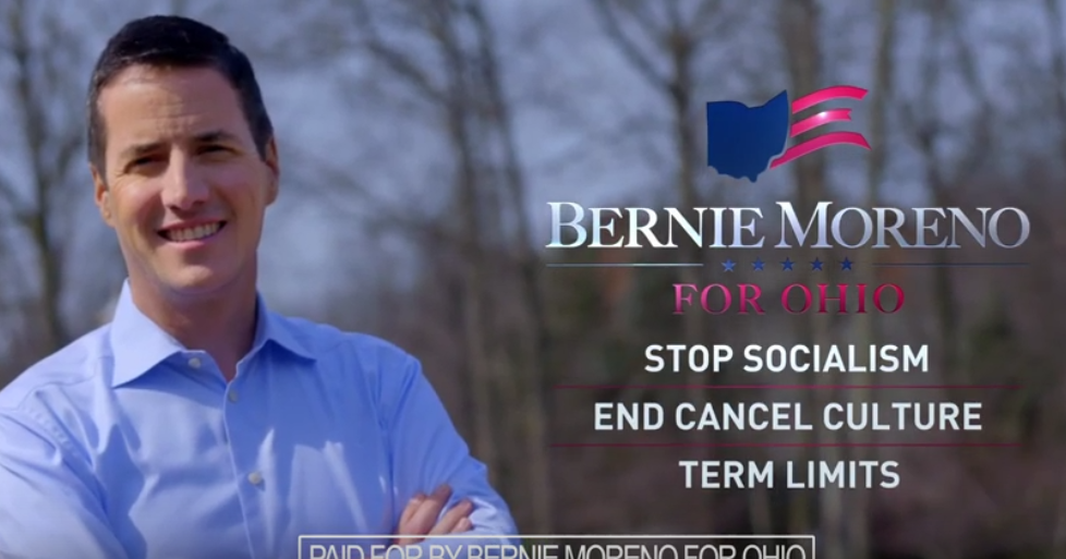 Ohio race: Another candidate jumps into the most competitive GOP Senate primary in the country