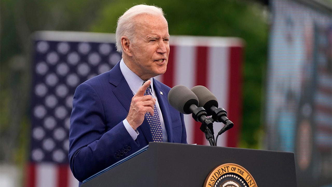 PolitiFact has done only 13 fact-checks on Biden in first 100 days, 106 others 'defending' him, study says