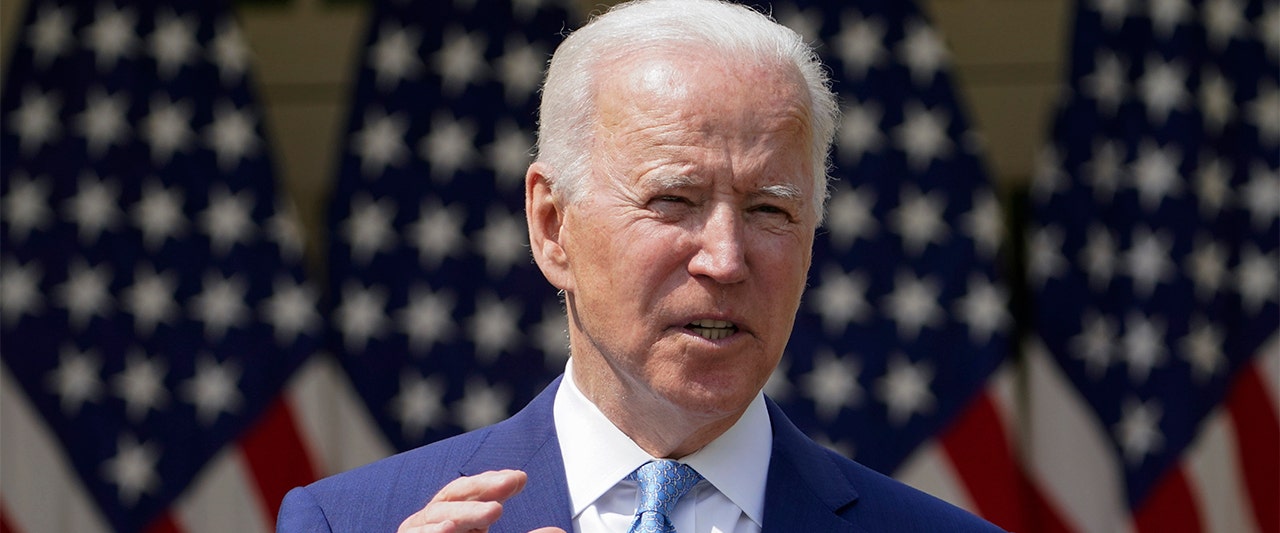 Biden orders study on 'size' of Supreme Court, other possible changes amid liberal court-packing push