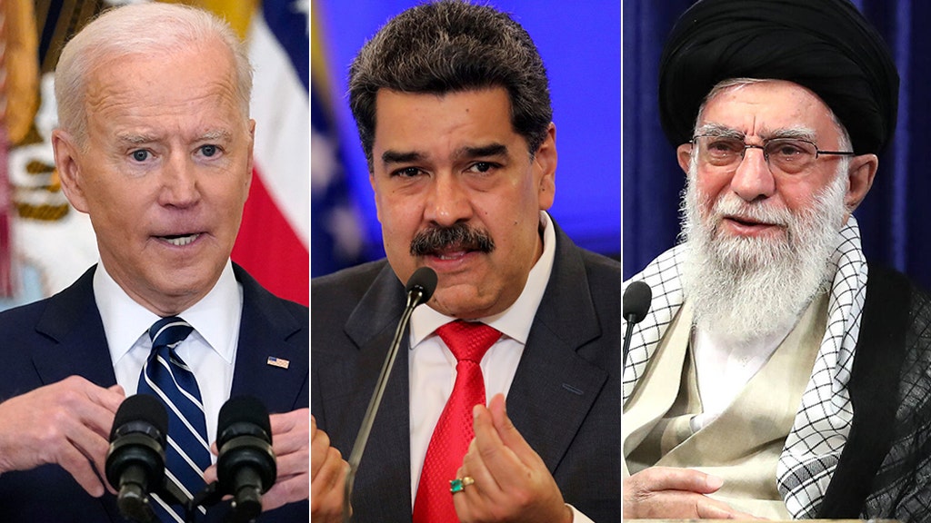 Iran cozies up with Venezuela, creeping into America's backyard