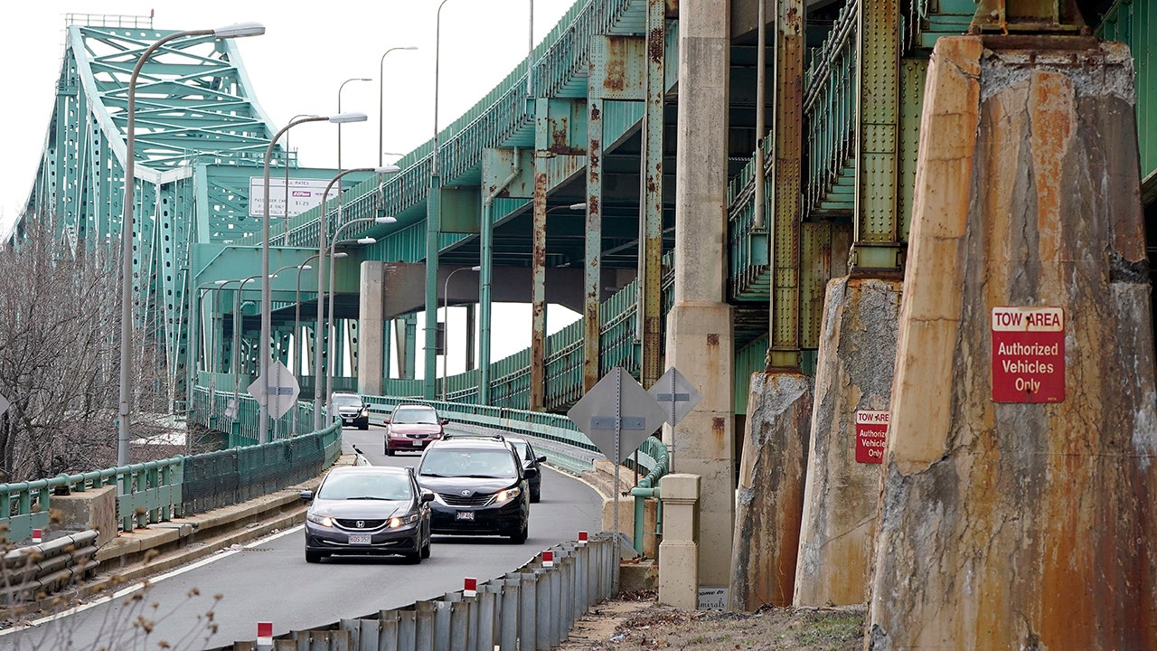 Buttigieg defends Biden's $2.25T spending plan, despite just a fraction going to roads, bridges