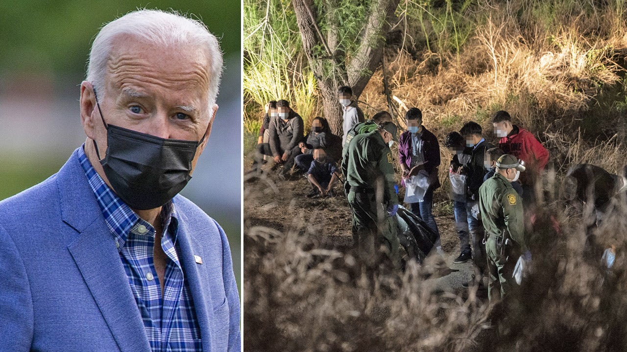 Border agents slam Biden for securing Tajikistan's border while US border in crisis: 'Slap in the face'