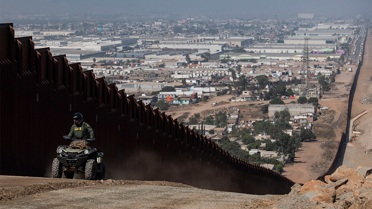 Border Patrol announces MS-13 gang member illegally entered US