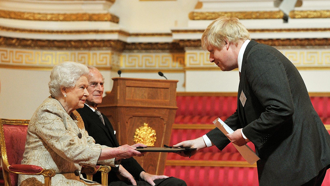 Prince Philip remembered: Boris Johnson leads tributes to Duke of Edinburgh