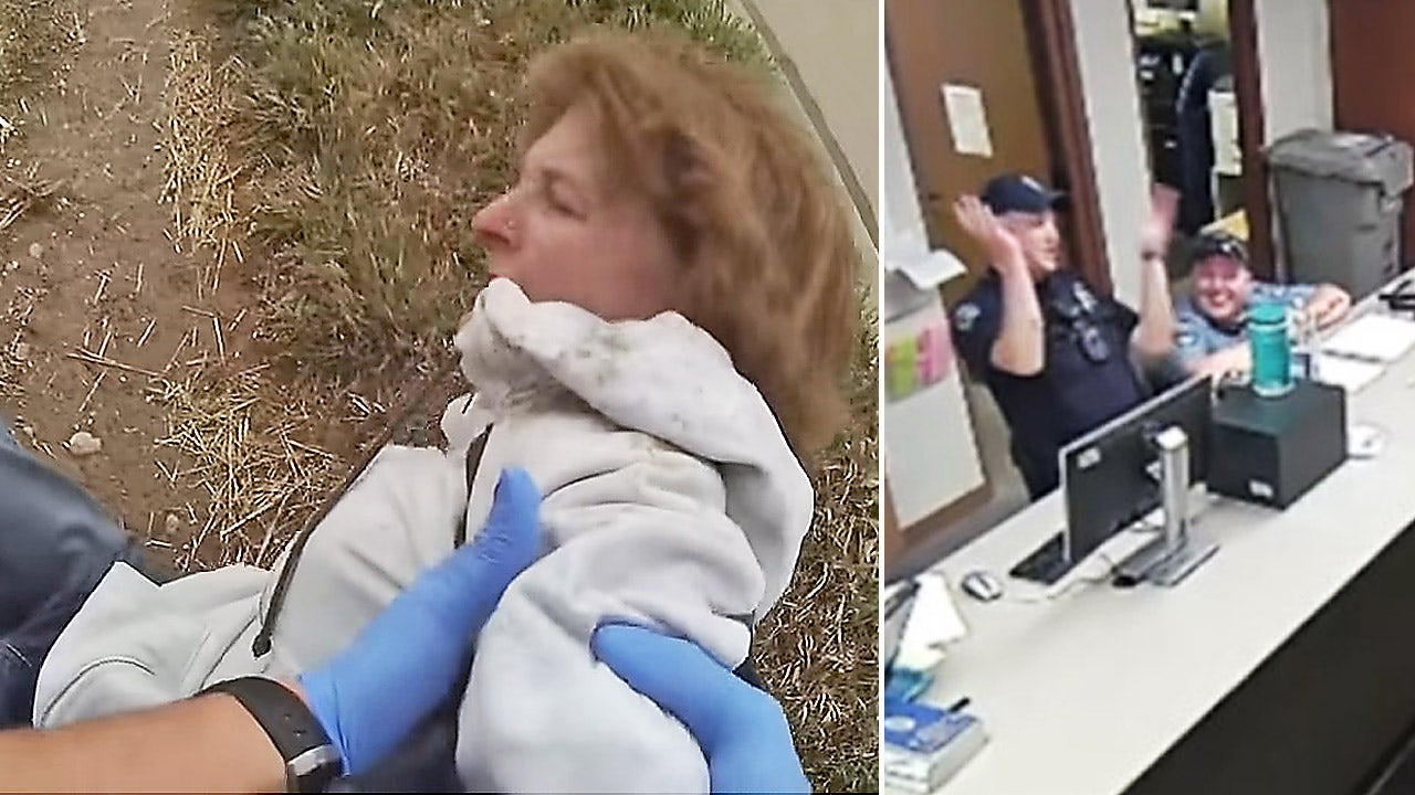 Colorado Police Officers Resign After Video Shows Them Laughing At Arrest Of 73 Year Old Woman