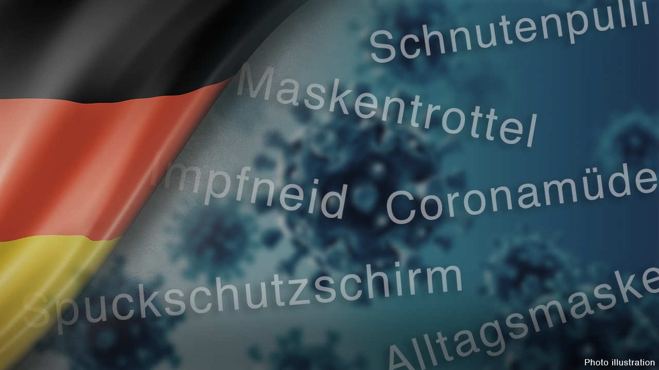 In Germany, more than 1,200 new words have been created in age of COVID-19