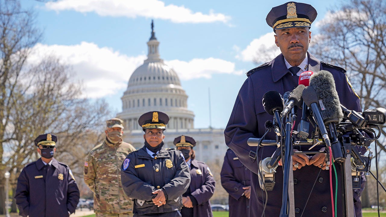 GOP Rep. Boebert questions whether 'woke training' distracted FBI, DHS from tracking Capitol attacker