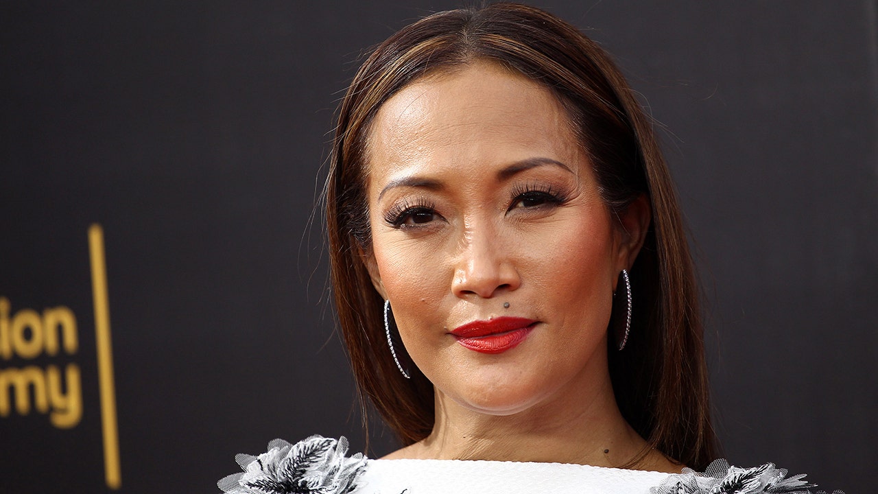 Carrie Ann Inaba to take leave of absence from ‘The Talk’ to focus on 'wellbeing'