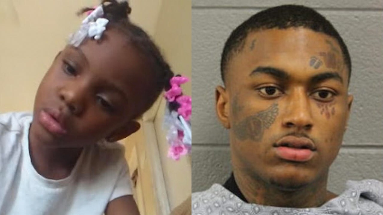 Chicago police charge man with murder for allegedly killing 7-year-old at McDonald's drive-thru