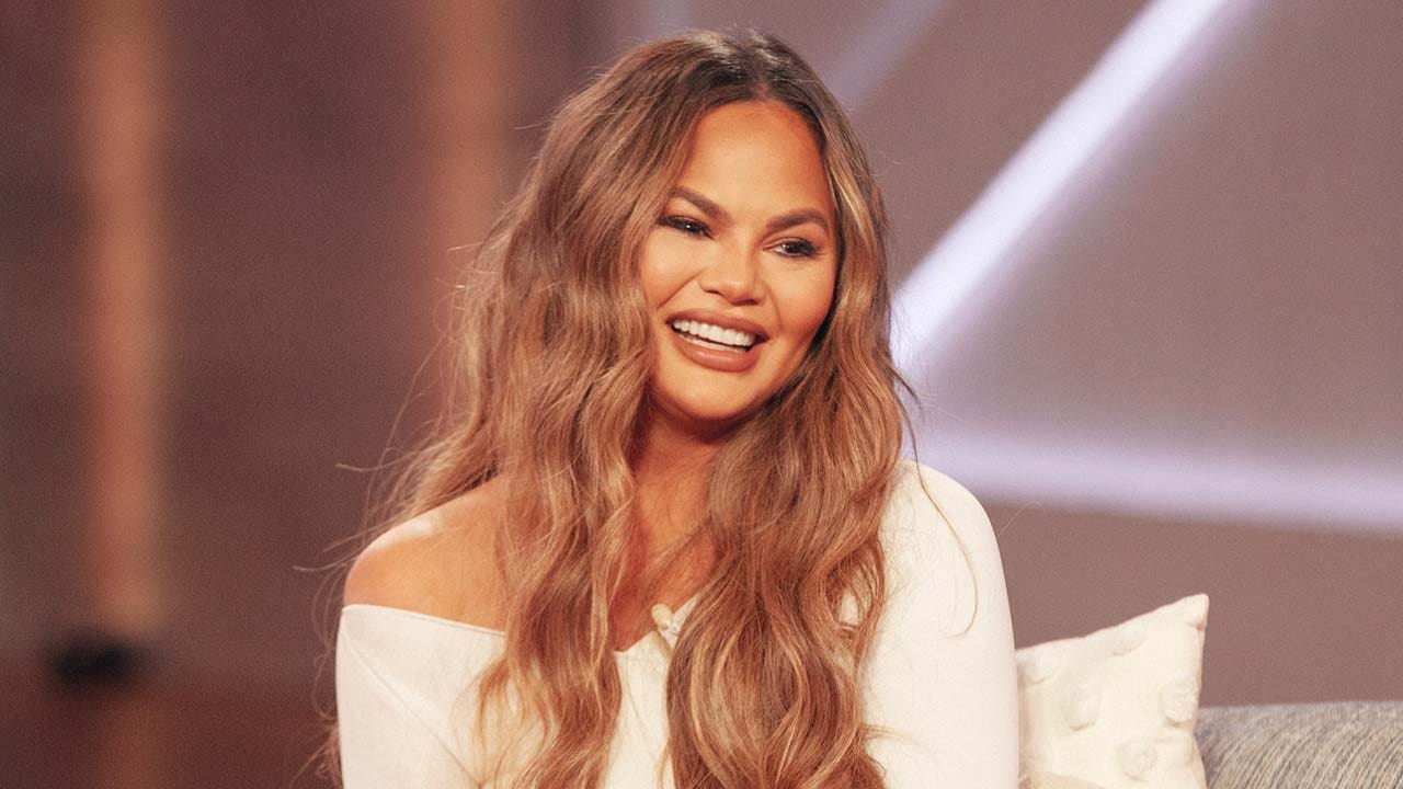 Chrissy Teigen says it's been 'really difficult' to come to terms with never being pregnant again
