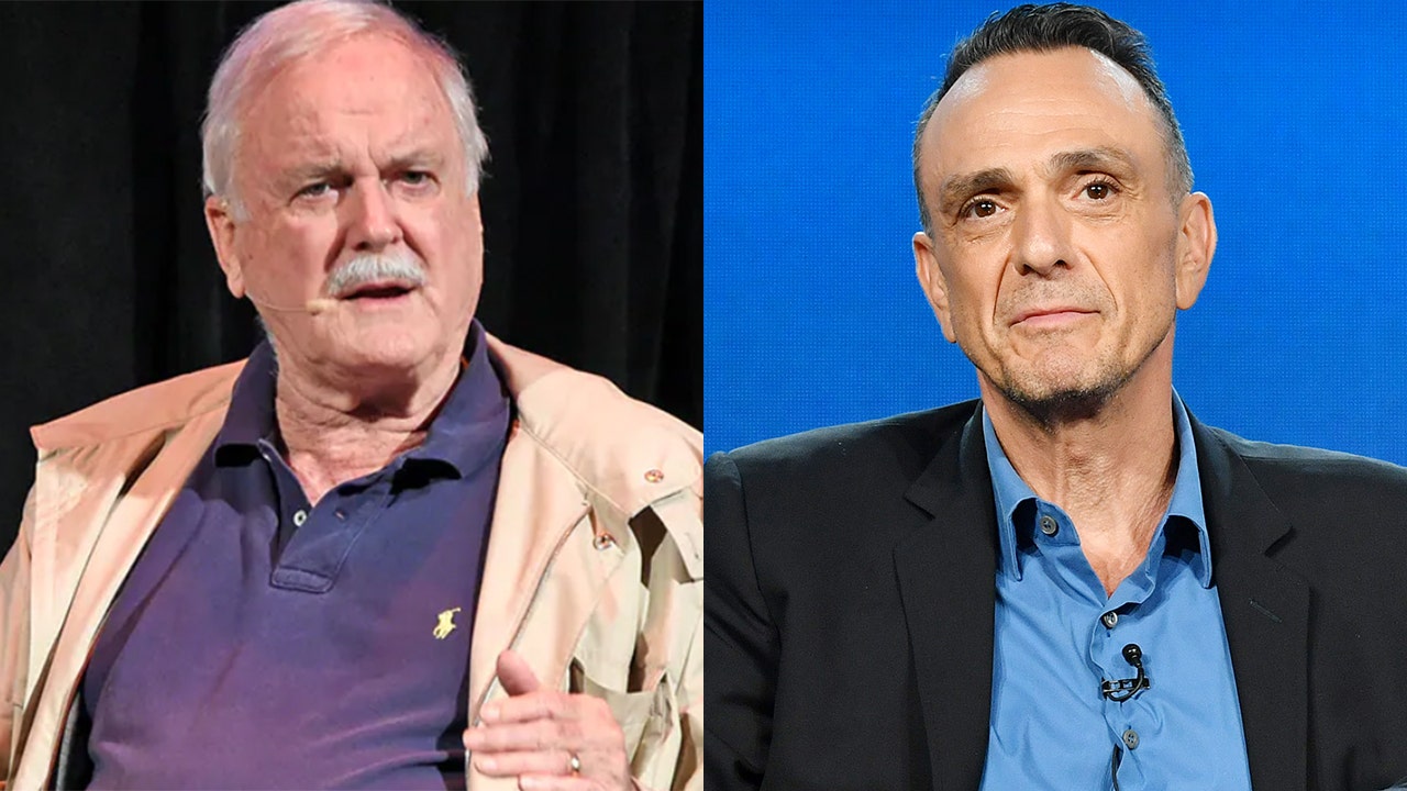 John Cleese mocks Hank Azaria for apologizing for Apu’s statement in ‘The Simpsons’