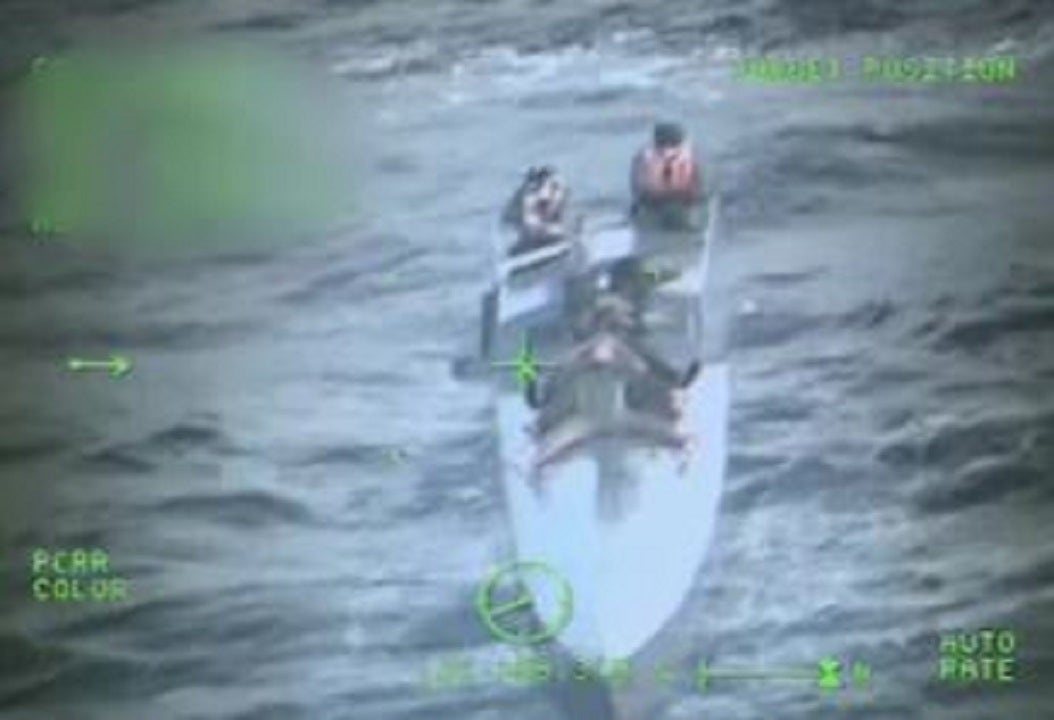 Coast Guard in Miami off-loads $94.6M worth of cocaine