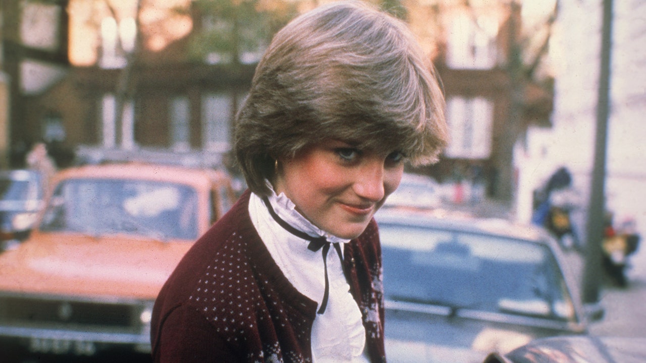 Princess Diana’s former apartment will receive English Heritage plaque