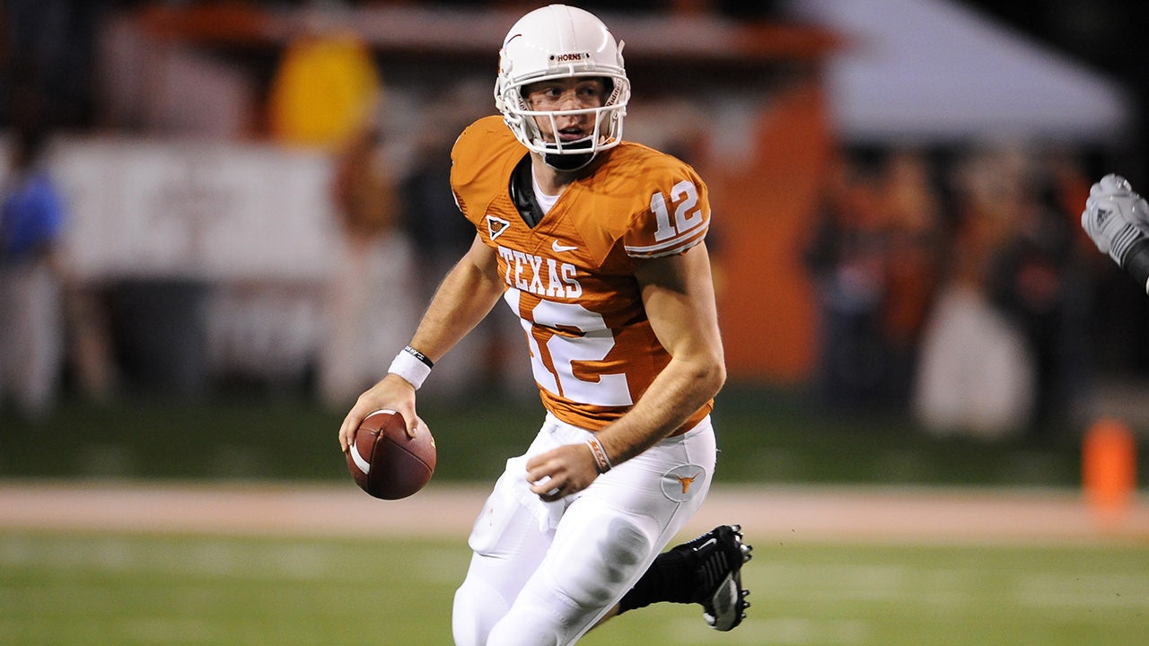 NFL veteran Colt McCoy linked to 'Eyes of Texas' alumni pressure on university to keep song | Fox News